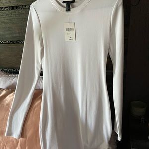 Forever 21 long sleeve dress